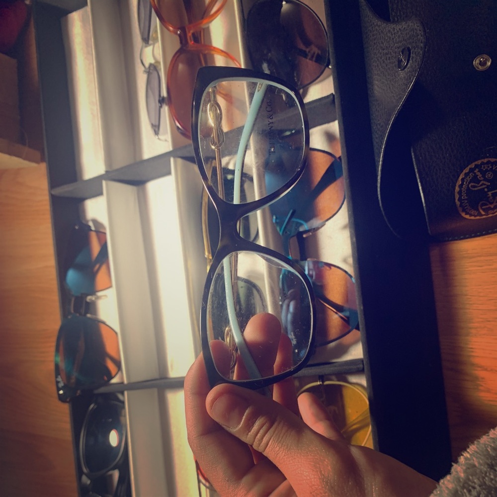 NEW Tiffany Rx glasses